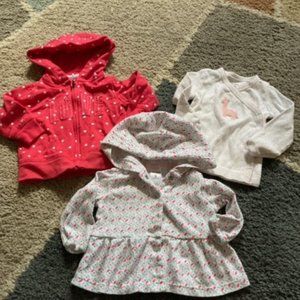Size 3 Month Shirts
